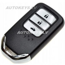 Honda Civic, Jazz, 2016-2020, ID47, 433MHz, HON66, 3 pogas Smart atslēga