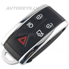 Atslēga Jaguar XF, XK 2006-2015 ID46 433MHz Keyless Go