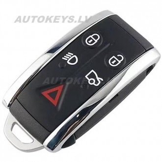 Smart Key For Jaguar XF, XK 2006-2015 ID46 433MHz