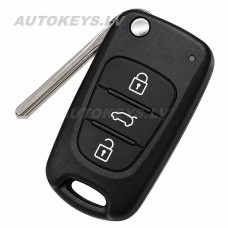 Remote Key for Hyundai i30 2012-2015 ID60 433Mhz TOY48/KIA7