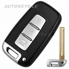Smart Key For Hyundai i30, ix35, Tucson, Veloster 2010-2018 ID46 433Mhz TOY48/KIA7
