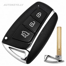 Smart Key For Hyundai Santa Fe, IX45 2012-2018 ID46 433Mhz TOY48/KIA7
