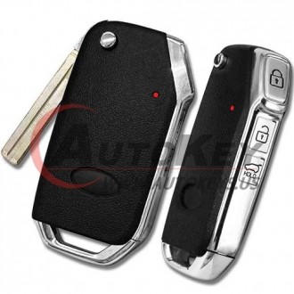 Remote Key For Kia Sportage 2018-2022 4D70 433Mhz 3 button