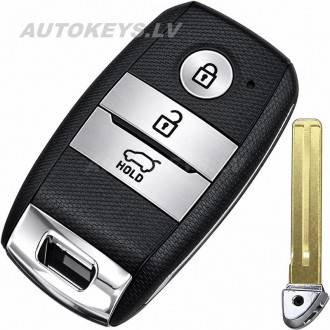 Smart Key For Kia Sportage 2015-2018 ID47 433Mhz KIA7/HY22