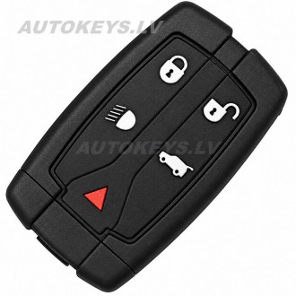 Remote Key for Land Rover Freelander 2007-2012 ID46 433Mhz HU101