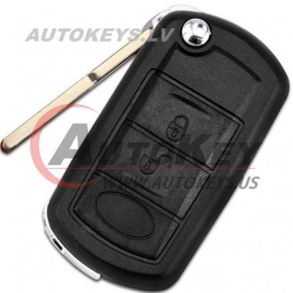 Remote Key For Land Rover,Range Rover 2004-2013 2 btn. ID46 433Mhz