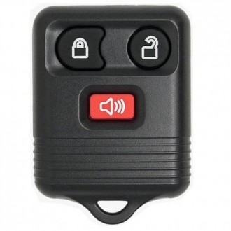 Remote fob for Ford, Lincoln, Mazda, Mercury 315Mhz 3 button