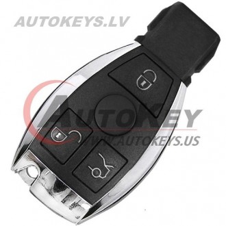 Smart Key For Mercedes-Benz FBS3 3 btn. 315Mhz