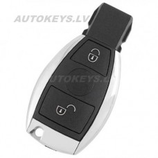 Smart Key For Mercedes-Benz FBS3 BE 2 btn. 433Mhz