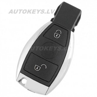 Smart Key For Mercedes-Benz FBS3 BE 2 btn. 433Mhz