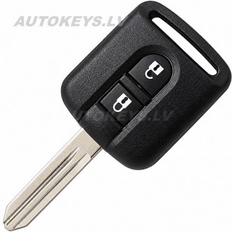 Remote Key for Nissan Micra, Navara, Note, Qashqai 2002-2015 ID46 433Mhz NSN14 Remote Key for Nissan Micra, Navara, Note, Qashqai 2002-2015 ID46 433Mhz NSN14