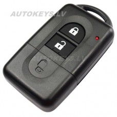 Smart Key For Nissan Micra, Note, Tiida, 2003-2016 4D60 433MHz
