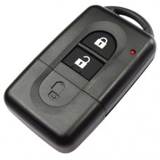 Keyless Smart Key For Nissan Qashqai, Pathfinder, X-trail 2007-2015, ID46, 433Mhz, 2 btn.