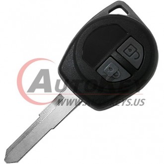 Remote Key For Opel Agila, Suzuki Grand Vitara 2004-2015 2 btn. ID46 433Mhz
