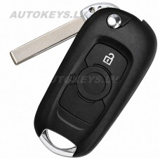 Remote Key For Opel Astra K 2015-2020 ID46 433Mhz