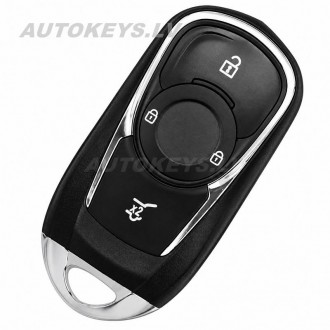Smart Key For Opel Astra K, Insignia 2016-2020 ID46 433Mhz Smart Key For Opel Astra K, Insignia 2016-2020 ID46 433Mhz