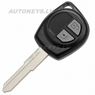 Remote Key For Suzuki SX4, Suzuki Swift, Fiat Sedici 2005-2014 ID40 433Mhz Remote Key For Suzuki SX4, Suzuki Swift, Fiat Sedici 2005-2014 ID40 433Mhz