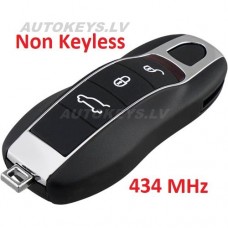 Remote Key For Porsche Cayenne, Porsche Macan 2010-2018 434MHz 3 btn.