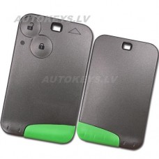 Renault Espace,Laguna 2000-2008 2 btn. ID46 433Mhz atslēga