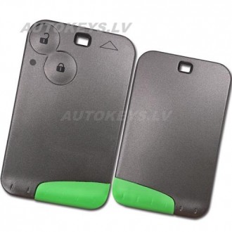 Remote Key For Renault Espace,Laguna 2000-20082 btn. ID46 433Mhz