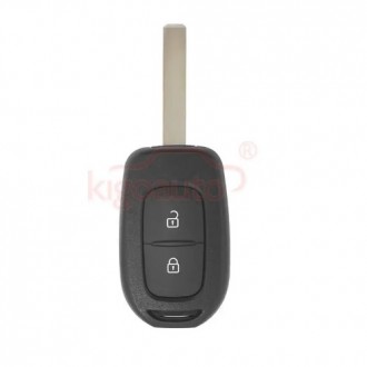 Remote key for Dacia Duster, Logan, Renault Trafic, 2013-2018, 4A, 433MHz, VA2, 2 button