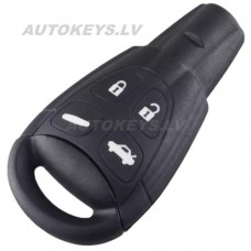Remote Key for Saab 9-3 2003-2007 ID46 433Mhz WT47