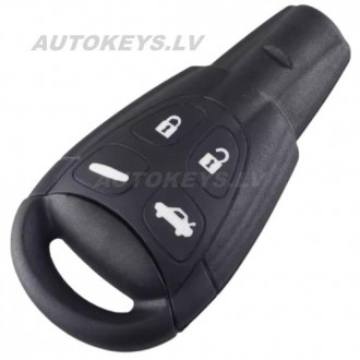 Remote Key for Saab 9-3 2003-2007 ID46 433Mhz WT47