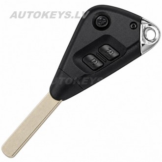 Remote Key for Subaru Forester, Impreza, Legacy, Outback 2004-2010 ID62 433MHz DAT17 Remote Key for Subaru Forester, Impreza, Legacy, Outback 2004-2010 ID62 433MHz DAT17