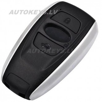 Smart Key For Subaru BRZ, Forester, Impreza, Legacy, 2011-2017 433MHz, 3 button