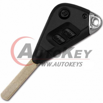 Remote Key For Subaru Forester, Impreza, Legacy, Outback, Tribeca, 2004-2010, ID62, 433MHz, 3 button