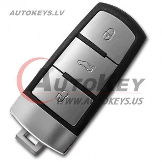 Remote Key For VW Passat, CC 2004-2016 ID48 433MHz 3C0959752BA