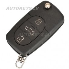 Audi A3, A4, A6, A8, RS4, TT 1997-2003 ID48 433MHz 4D0837231N