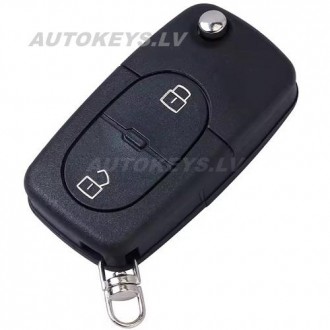 Remote Key For Skoda, VW 1997-2005 ID48 433MHz 2 button 1J0959753A