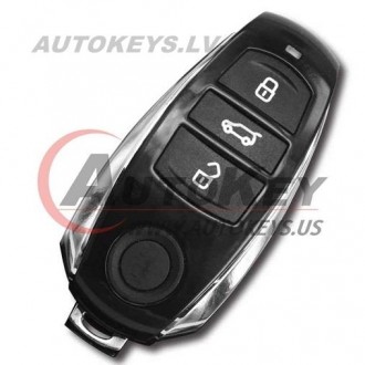 Remote Key For Volkswagen Touareg 2010-2018 868MHz 7P6959754AP