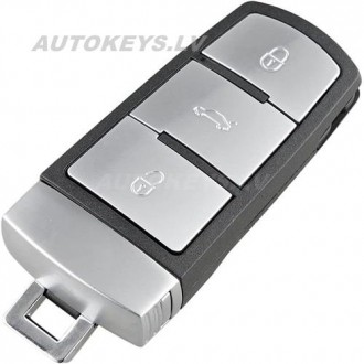 Remote Key For VW Passat, CC 2004-2016 ID48 434MHz 3C0959752BA