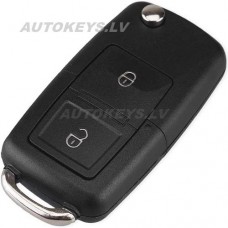 Remote Key For Seat, Skoda, VW 1998-2001 ID48 433MHz 1J0959753N