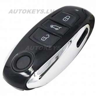 Keyless Smart Key For VW Touareg 2010-2018, 868MHz, 3 button