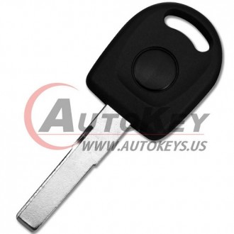 Transponder key Audi, Seat, Skoda, Volkswagen, 2006-2020, ID48