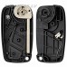 Flip key shell Citroen Jumper, Fiat Ducato, Peugeot Boxer SIP22 3 buttons – skats 3 Flip key shell Citroen Jumper, Fiat Ducato, Peugeot Boxer SIP22 3 buttons – skats 3