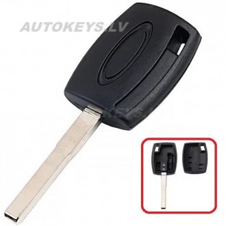 Key shell for Ford C-Max, Focus, Galaxy, Mondeo HU101 