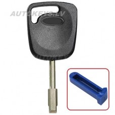 Ford, Jaguar, Mazda transponder key shell FO21