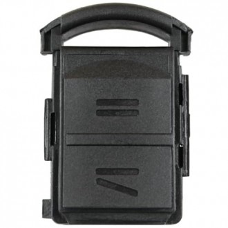 Remote fob case for Opel Agila, Combo, Corsa, Meriva, Tigra 2 button