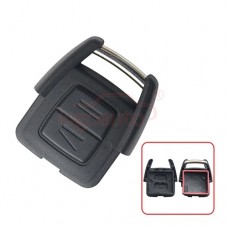 Remote fob case for Opel Astra, Frontera, Omega, Vectra, Zafira 2 button