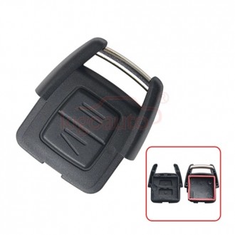 Remote fob case for Opel Astra, Frontera, Omega, Vectra, Zafira 2 button