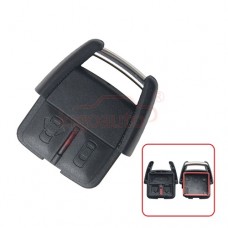 Remote fob case for Opel Omega, Opel Vectra 2 button