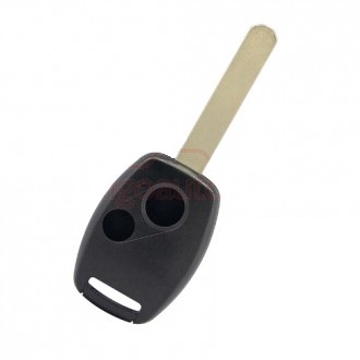 Remote key shell for Honda Accord, C-RV, Civic, F-RV, Jazz 2 btn.(No chip room)