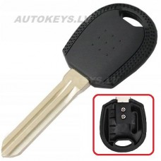 Key Shell for Hyundai i10, i800, Kia Carens, 2006-2013 HYN14