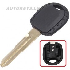 Key Shell for Hyundai Trajet 2000-2007, HYN7R
