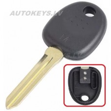 Atslēgas korpuss Hyundai i10, Santa Fe, Tucson 2005-2016 HYN14R