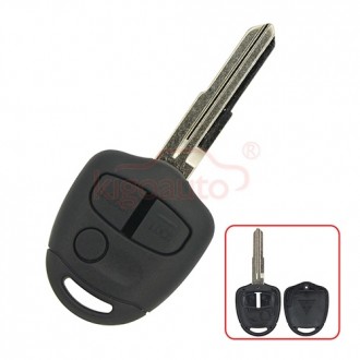 Key shell for Mitsubishi ASX, Grandis, L200, Lancer 2004-2017 MIT11R 3 button